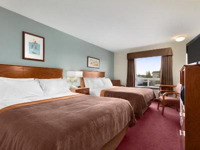 Super 8 By Wyndham Yellowknife Esterno foto