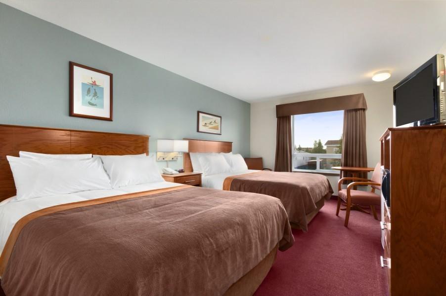 Super 8 By Wyndham Yellowknife Esterno foto
