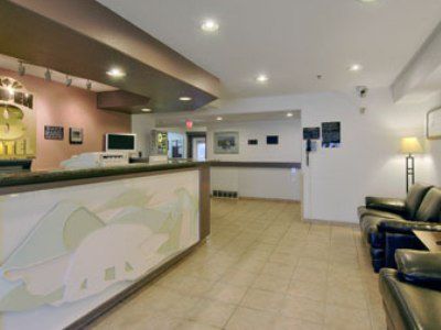 Super 8 By Wyndham Yellowknife Interno foto